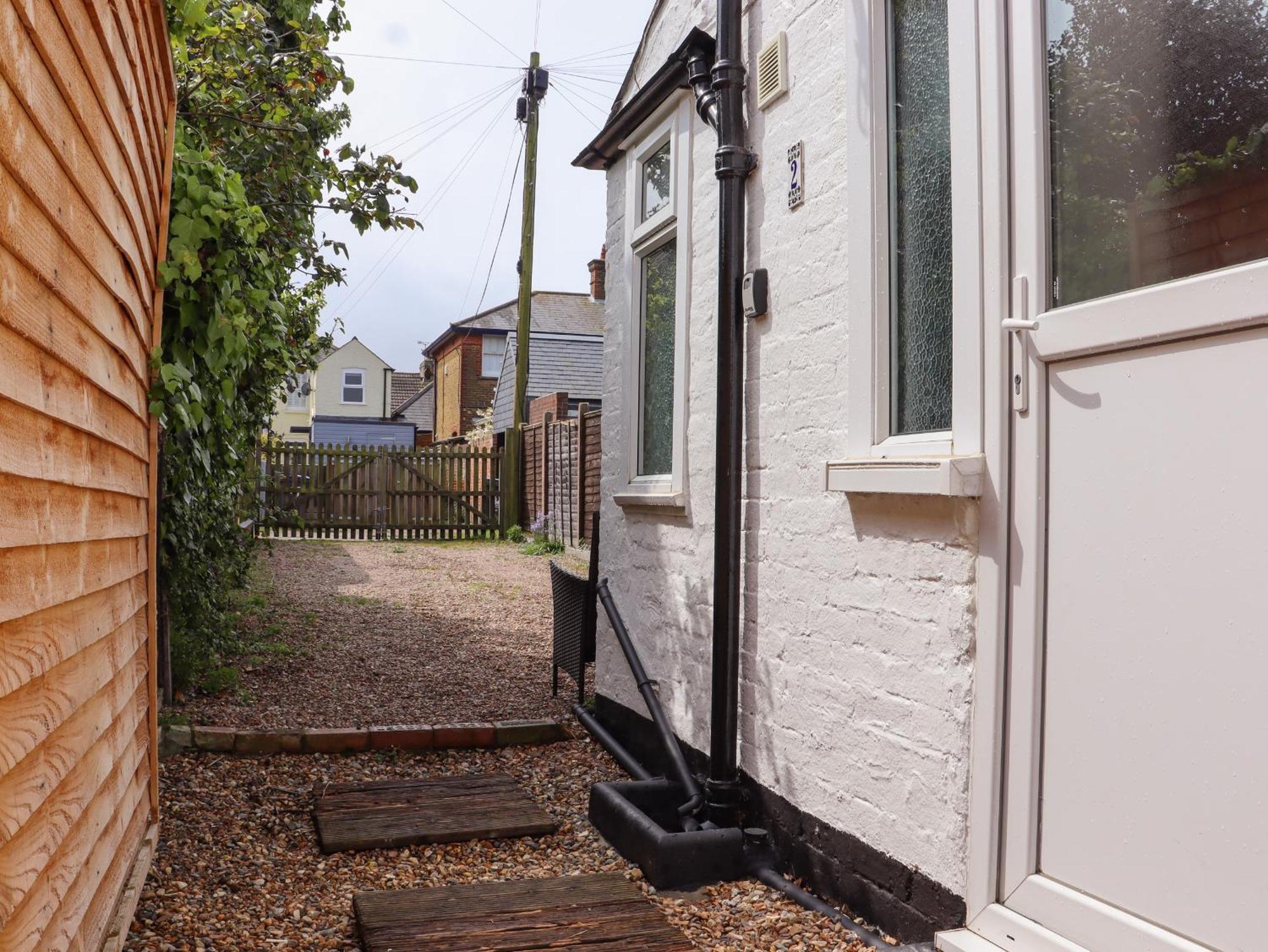 Fishermans Cottage 위트스터블 외부 사진