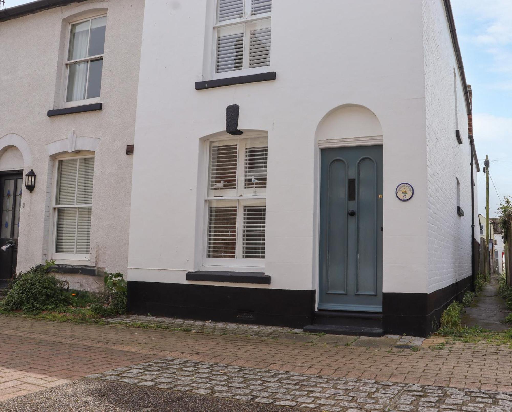 Fishermans Cottage 위트스터블 외부 사진